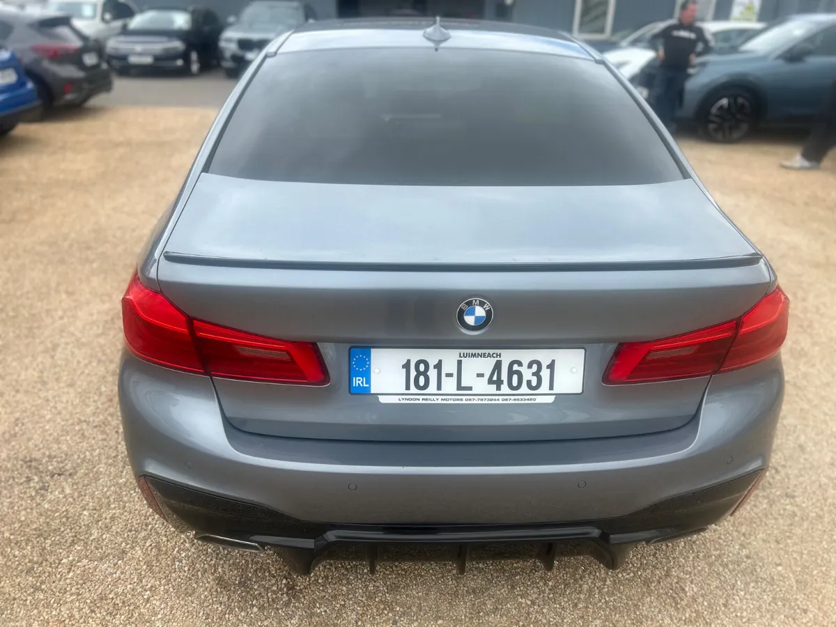 BMW 520D MSPORT - Image 6