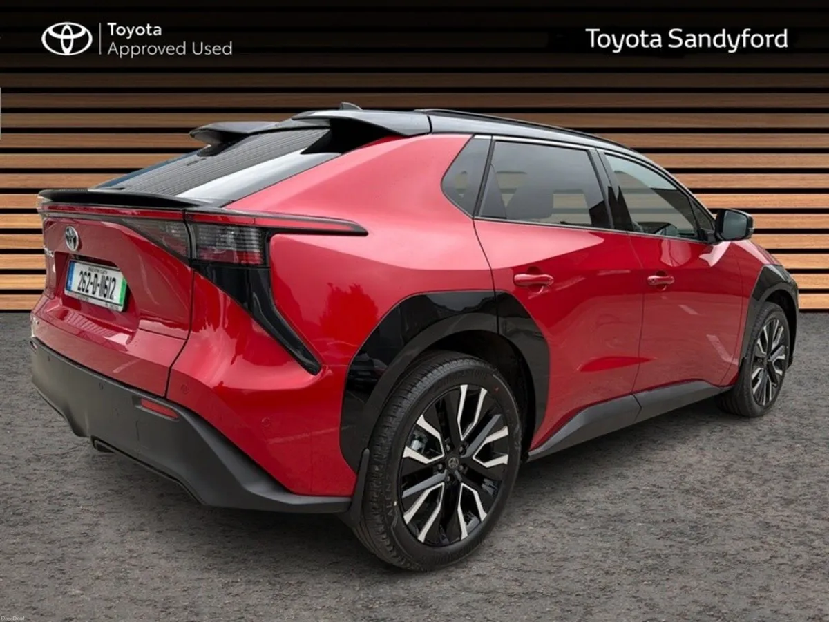 Toyota bZ4X BZ PREMIER BITONE 4DR AUTO - Image 2