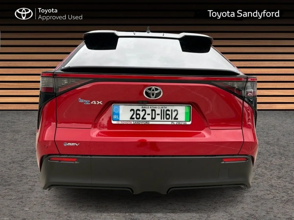 Toyota bZ4X BZ PREMIER BITONE 4DR AUTO - Image 4