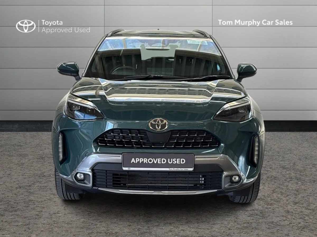 Toyota Yaris Cross YARIS CROSS SOL - LOW MILEAGE - - Image 5