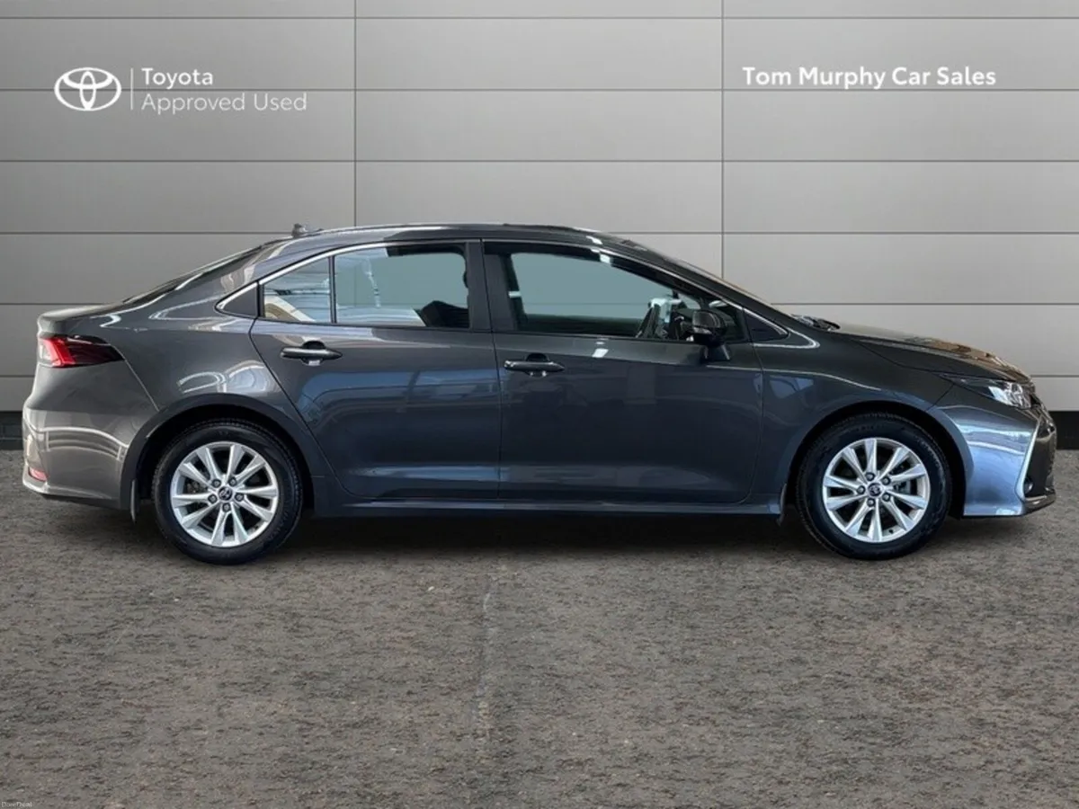 Toyota Corolla SALOON LUNA HYBRID - IRISH CAR - UP - Image 3