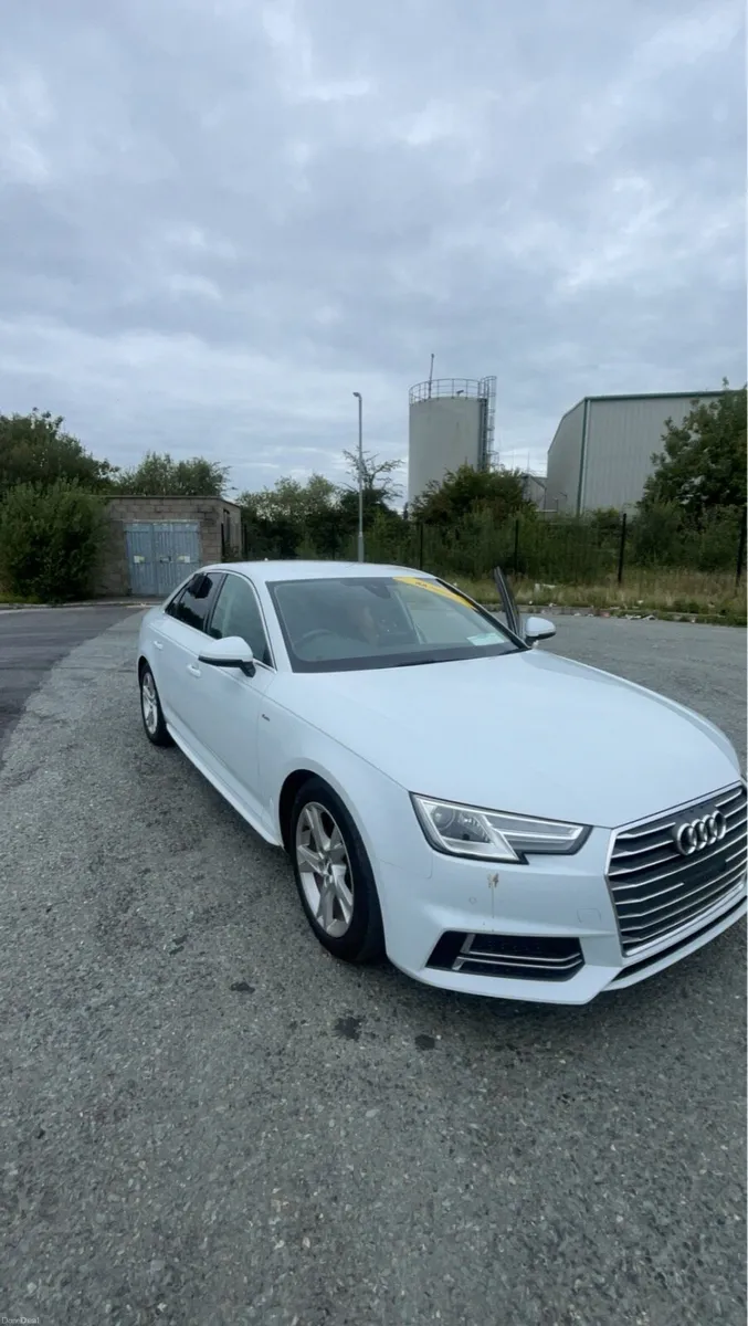 Audi A4 S-Line - Image 2