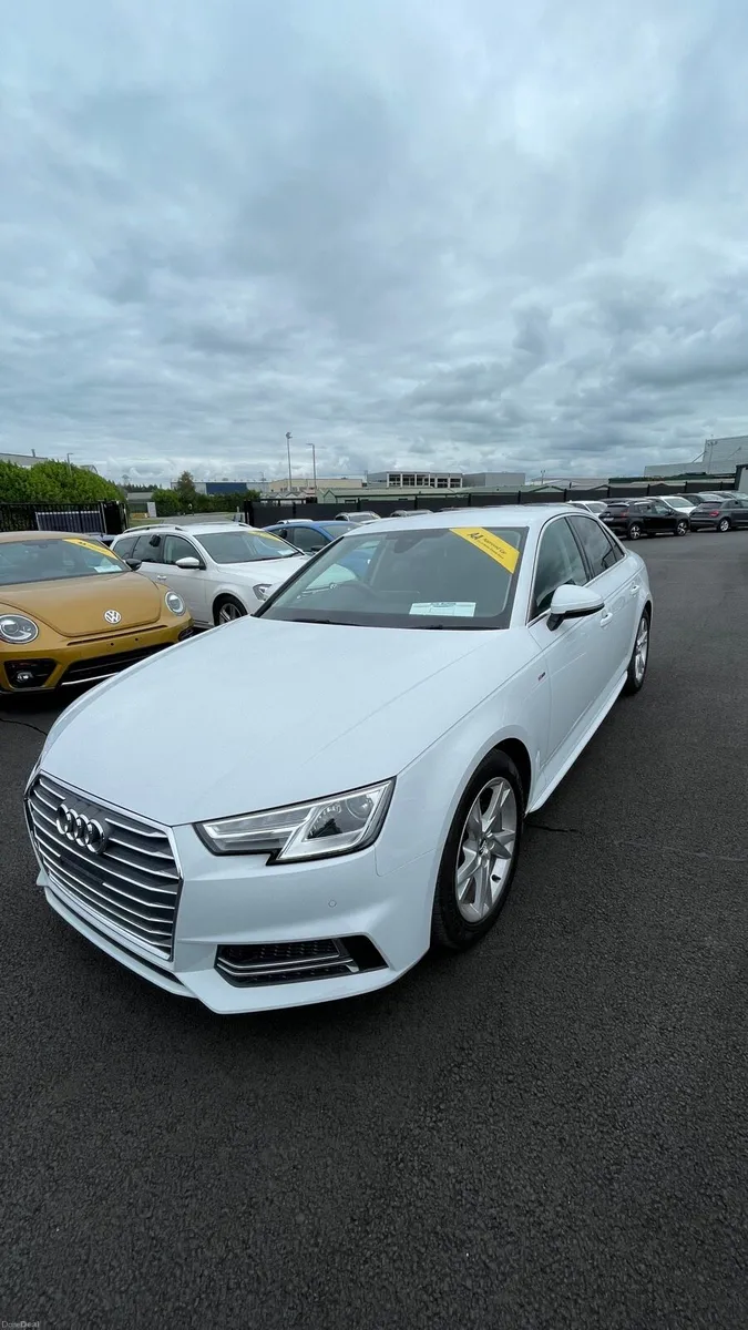 Audi A4 S-Line - Image 4