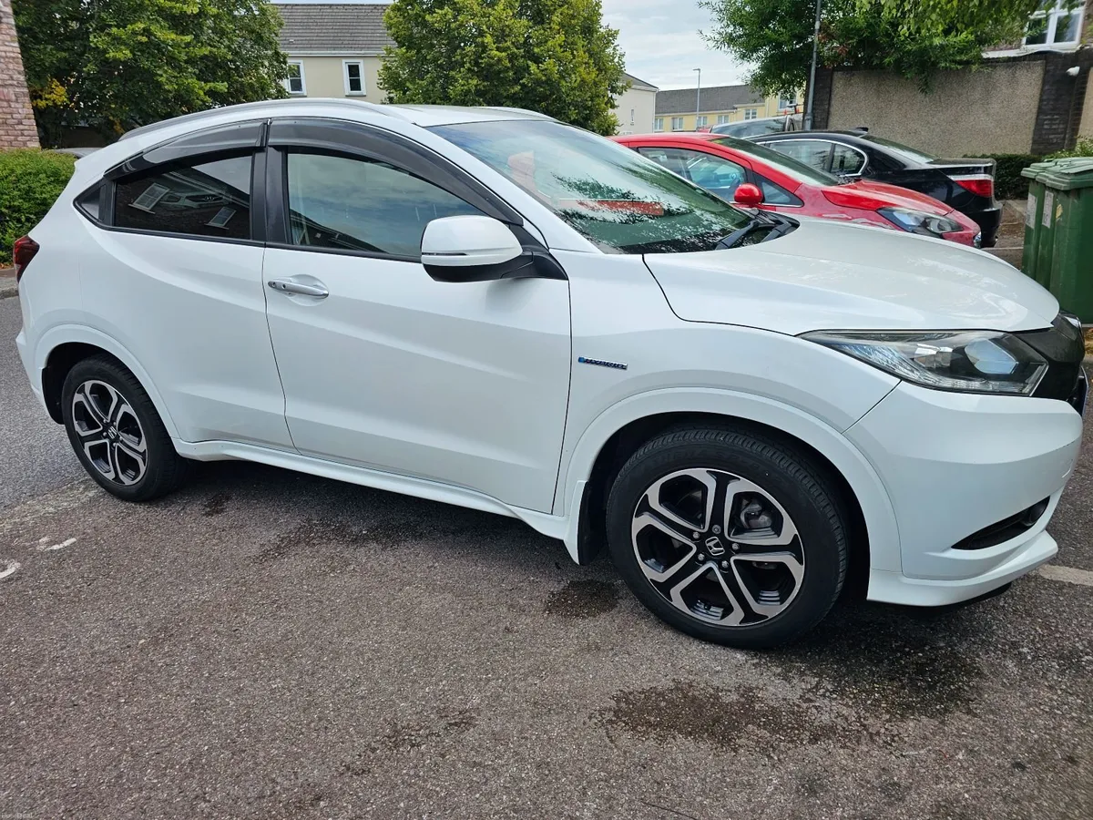Honda Vezel 2015 - Image 4