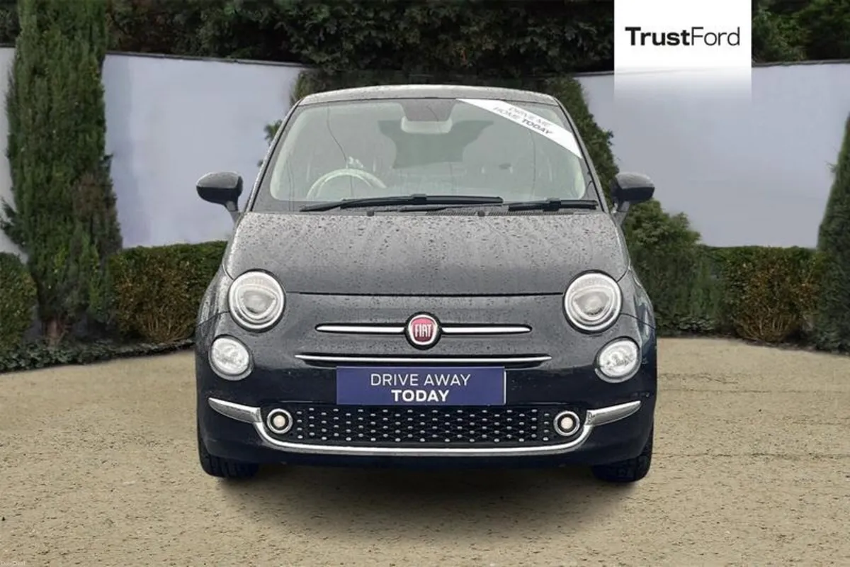 Fiat 500 1.0 Mild Hybrid 3dr - SUNROOF with SLIDIN - Image 6