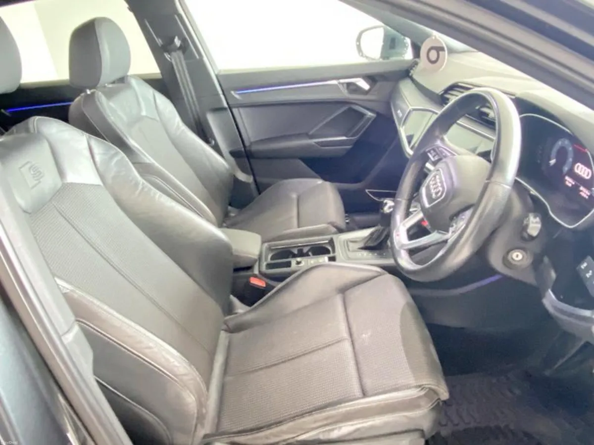 Audi Q3 35 TDI S Line 5dr S Tronic - Image 4