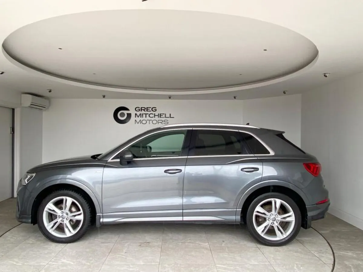 Audi Q3 35 TDI S Line 5dr S Tronic - Image 6