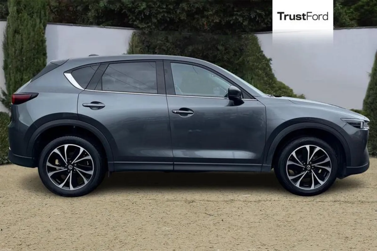 Mazda CX-5 2.0 e-Skyactiv G MHEV Exclusive-Line 5d - Image 3