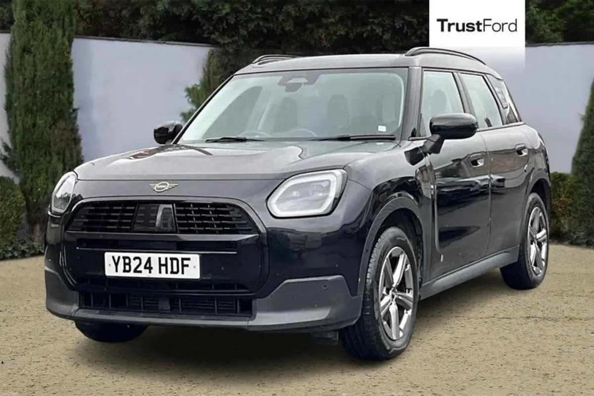 Mini Countryman 1.5 C Classic 5dr Auto - Image 5