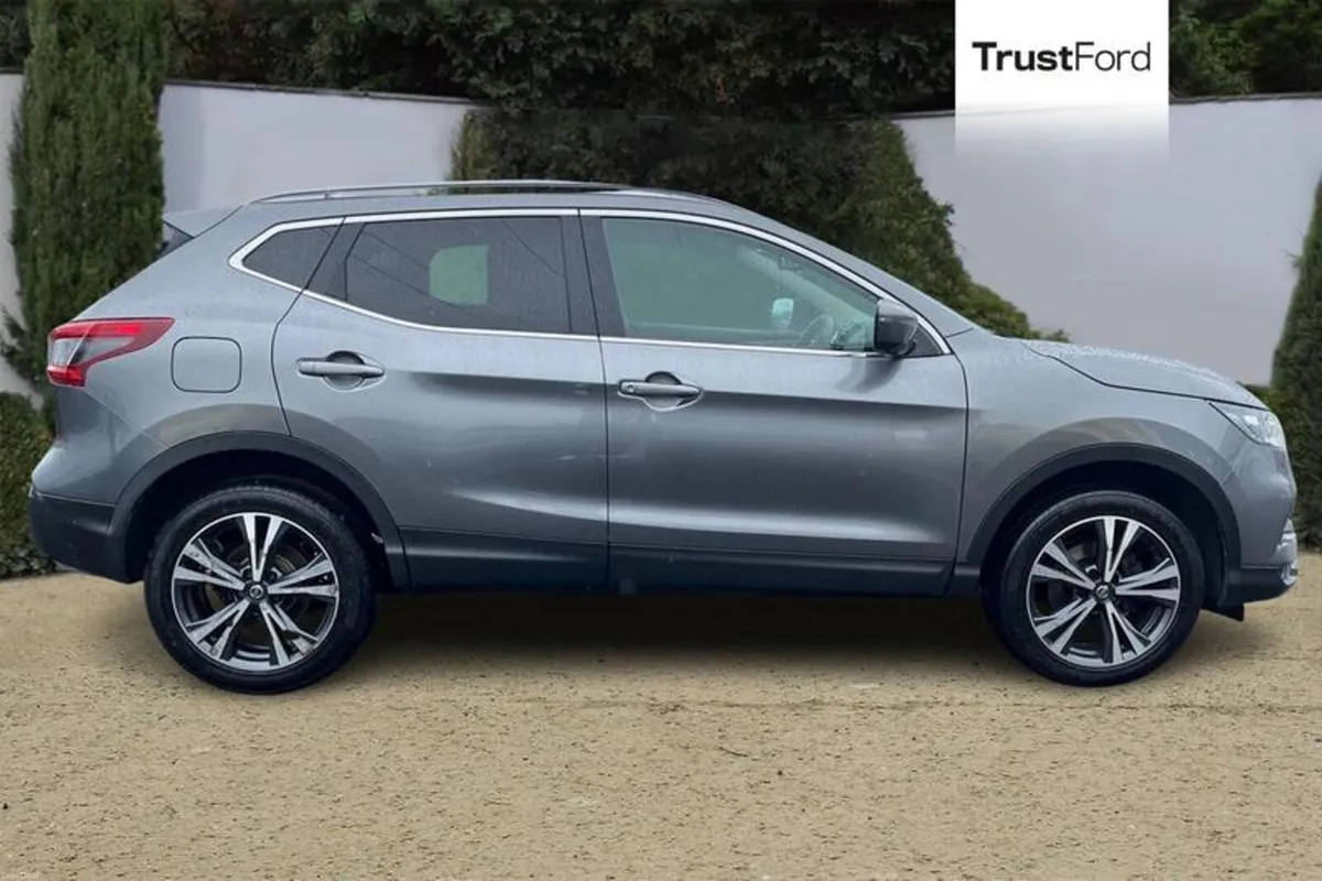 Nissan Qashqai 1.5 dCi N-Connecta 5dr - 2 KEYS, 36 - Image 3
