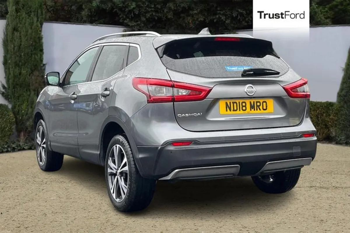 Nissan Qashqai 1.5 dCi N-Connecta 5dr - 2 KEYS, 36 - Image 2