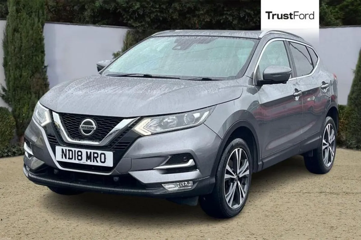 Nissan Qashqai 1.5 dCi N-Connecta 5dr - 2 KEYS, 36 - Image 5