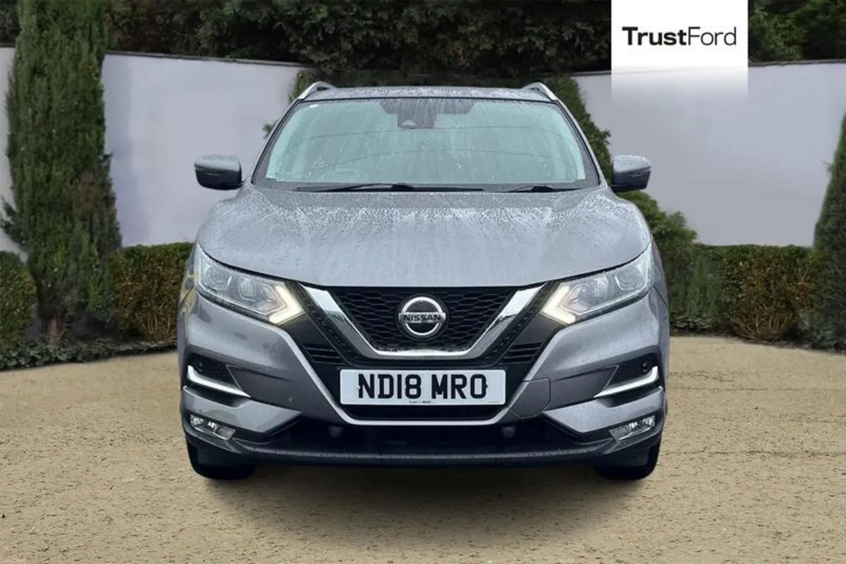 Nissan Qashqai 1.5 dCi N-Connecta 5dr - 2 KEYS, 36 - Image 6
