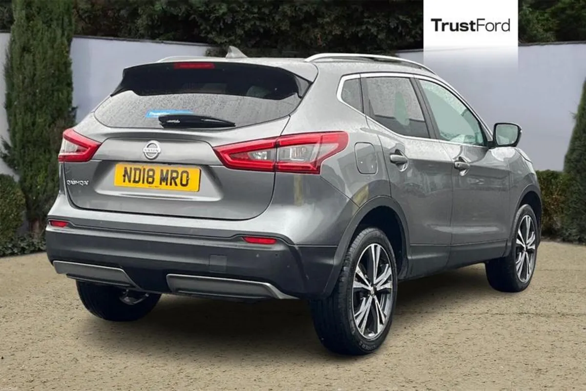 Nissan Qashqai 1.5 dCi N-Connecta 5dr - 2 KEYS, 36 - Image 4