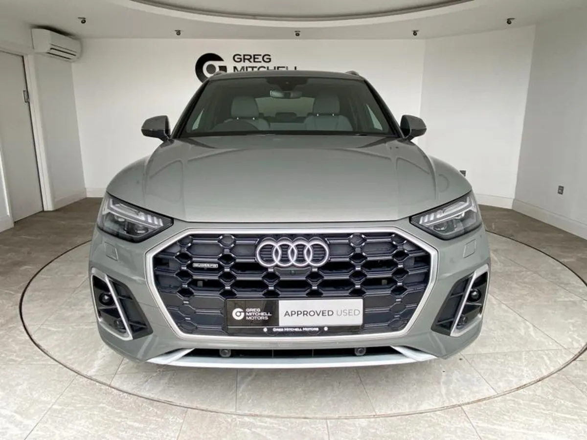 Audi Q5 40 TDI Quattro S Line 5dr S Tronic - Image 2