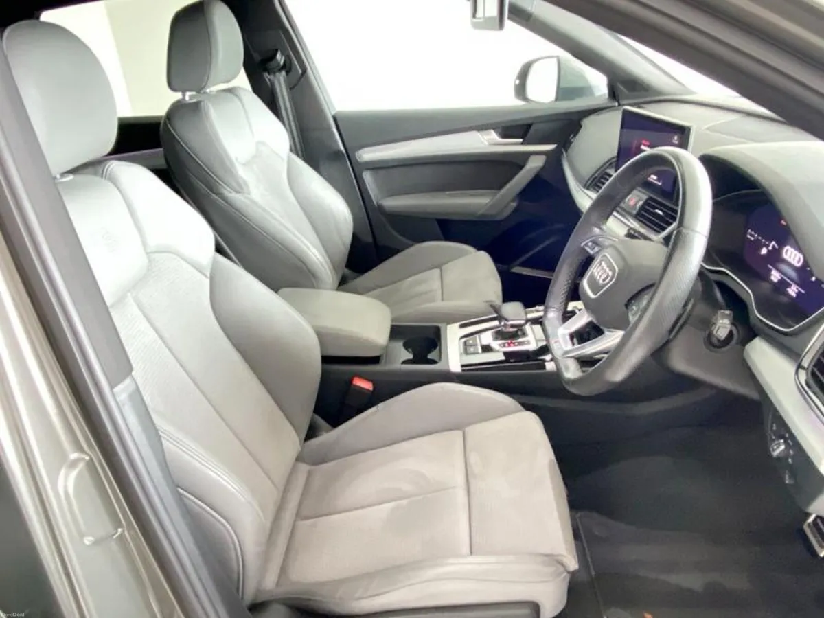 Audi Q5 40 TDI Quattro S Line 5dr S Tronic - Image 4