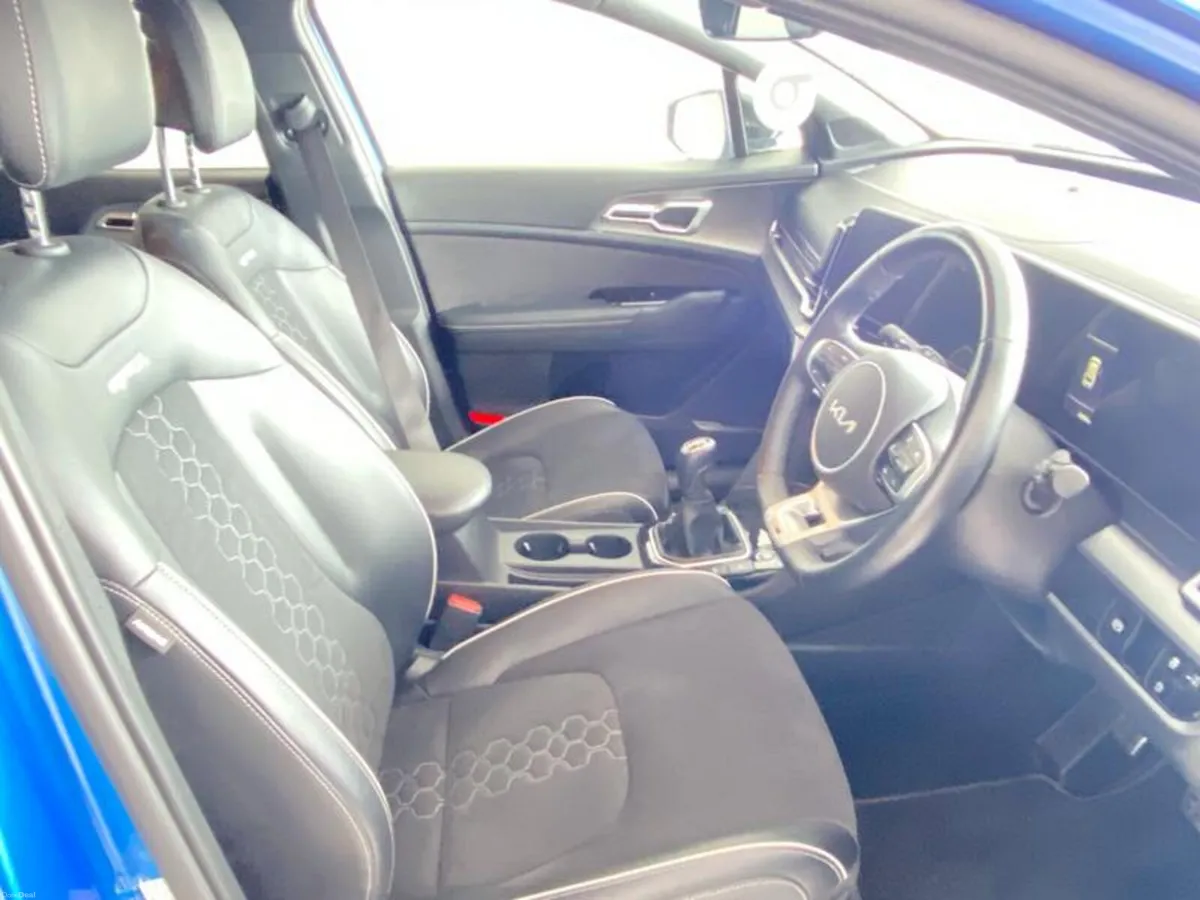 Kia Sportage 1.6T GDi ISG GT-Line 5dr - Image 4