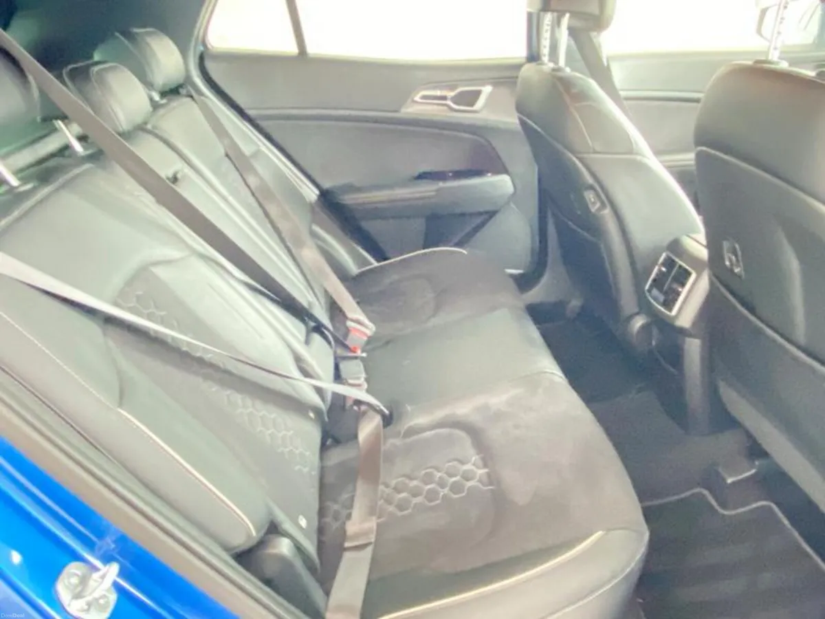 Kia Sportage 1.6T GDi ISG GT-Line 5dr - Image 5