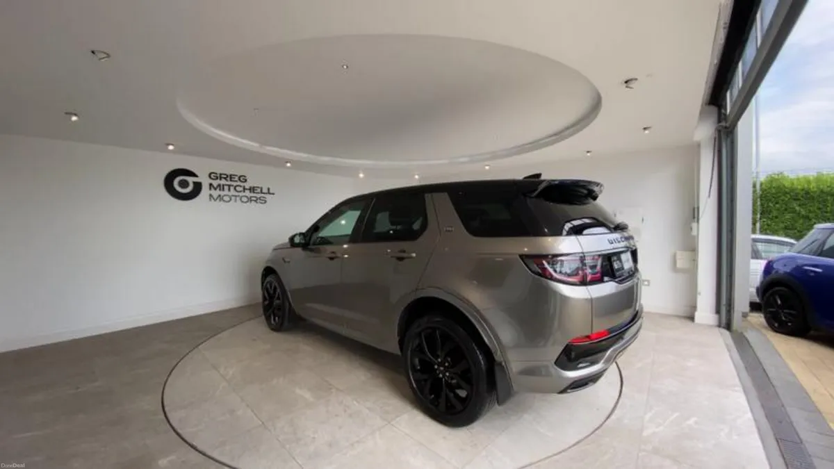 Land Rover Discovery Sport 2.0 D200 R-Dynamic S Pl - Image 5