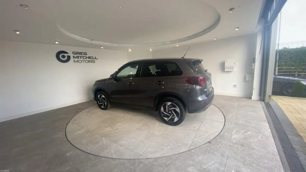 Suzuki Vitara 1.4 Boosterjet Mild Hybrid Ultra 5dr - Image 5