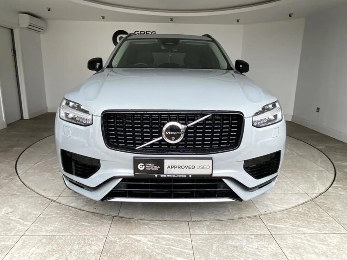 Volvo XC90 2.0 T8 [455] RC PHEV Plus Dark 5dr AWD - Image 2