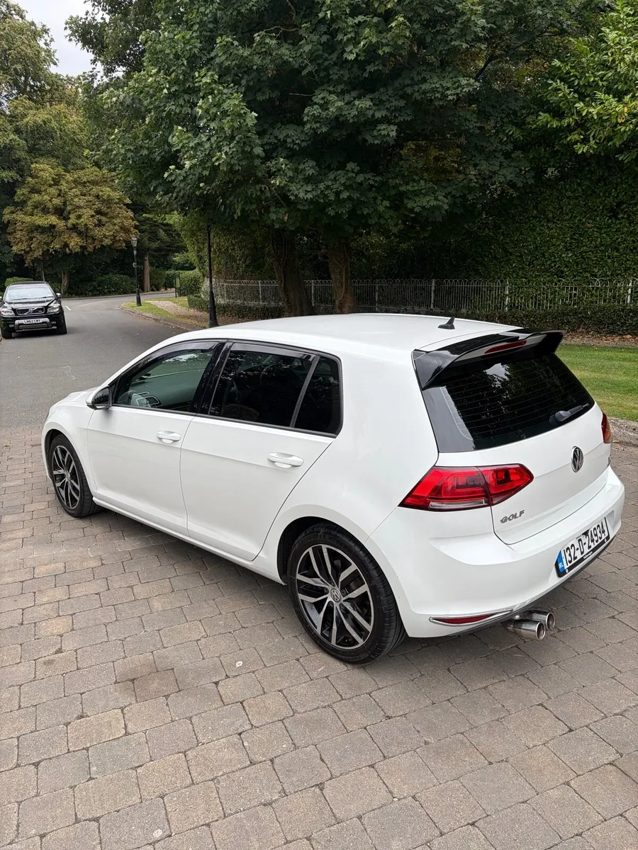 VOLKSWAGEN GOLF 1.4 TSI DSG - Image 4