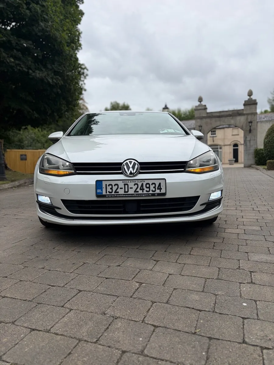 VOLKSWAGEN GOLF 1.4 TSI DSG - Image 6