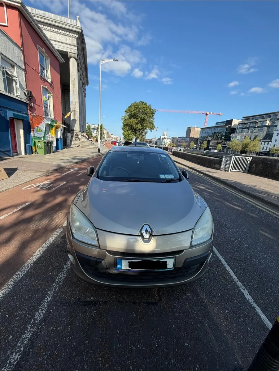 Renault Megane 2010 - Image 3