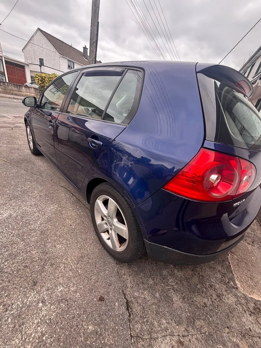Volkswagen Golf 2007 NCT 05/27 - Image 6