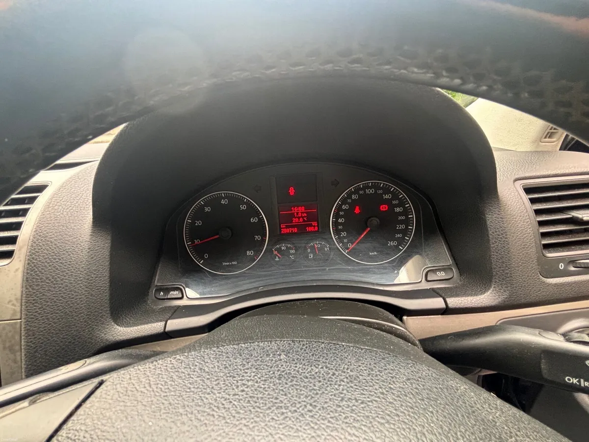 Volkswagen Golf 2007 NCT 05/27 - Image 2