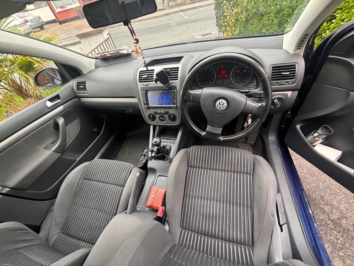 Volkswagen Golf 2007 NCT 05/27 - Image 4