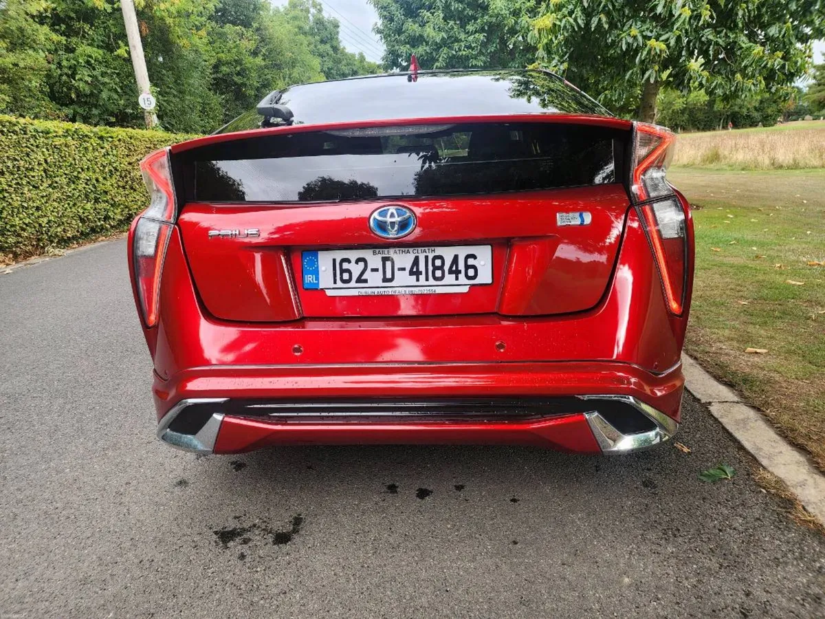 TOYOTA PRIUS SPORTS MODEL 2016 - Image 5