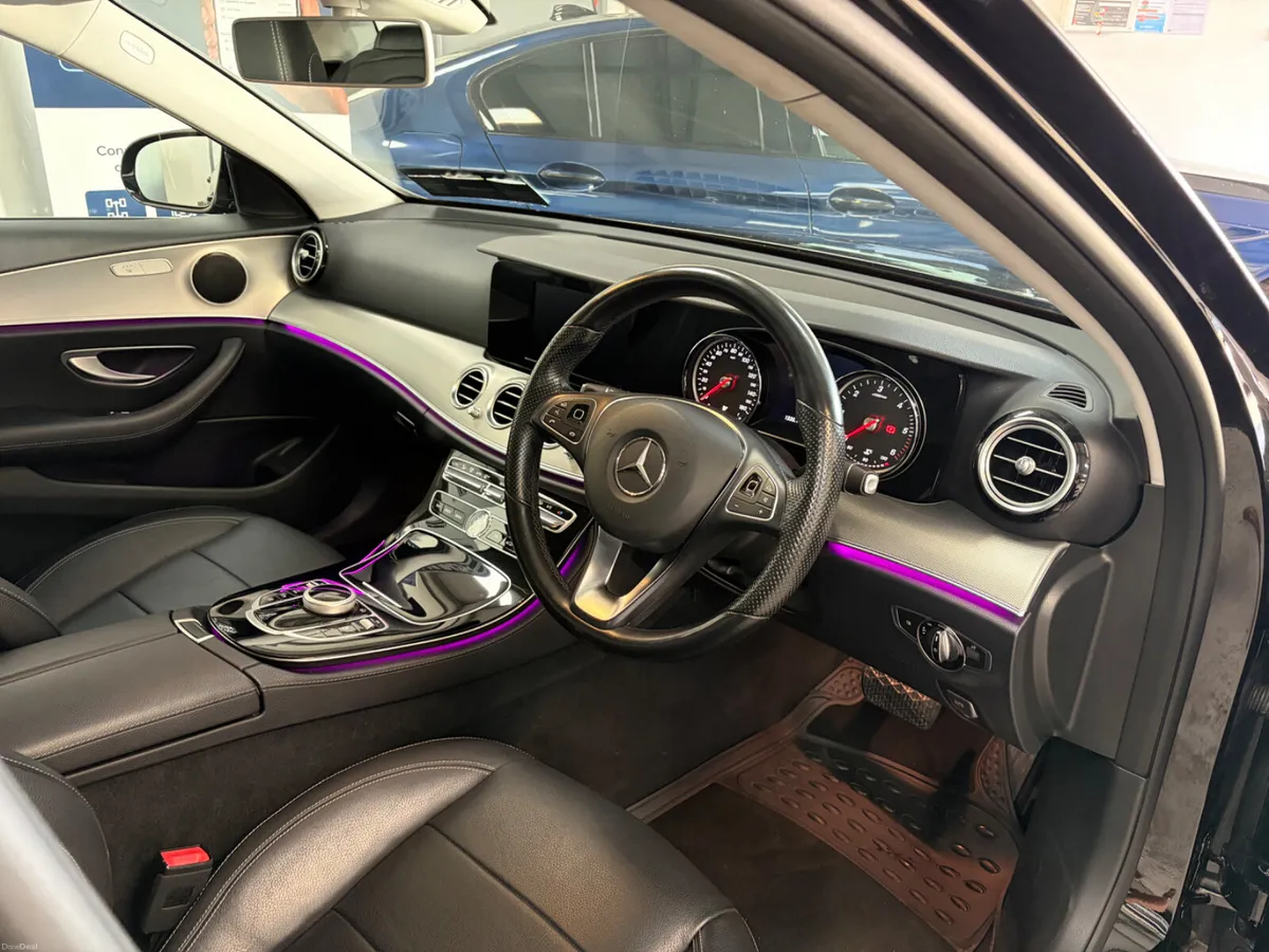 Mercedes-Benz E-Class 2016. AVANTGARDE - Image 5