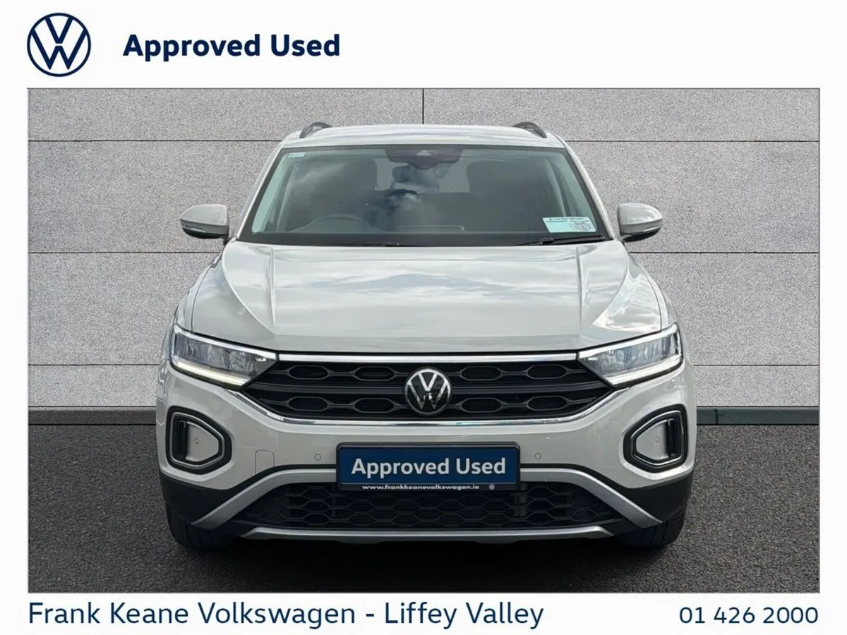 Volkswagen T-Roc LIFE 1.0 TSI 110HP *ASCOT GREY* * - Image 5