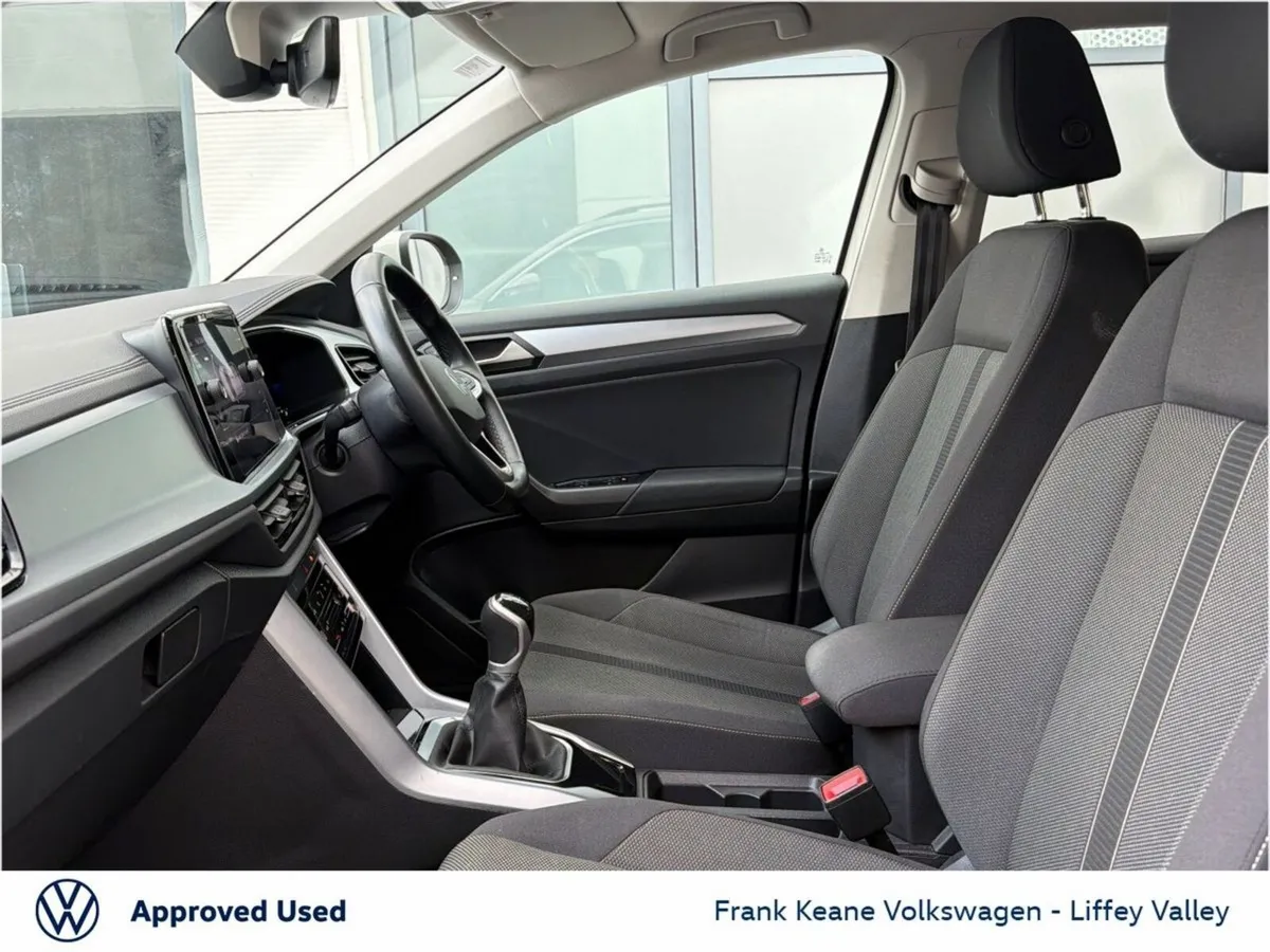 Volkswagen T-Roc LIFE 1.0 TSI 110HP *ASCOT GREY* * - Image 3
