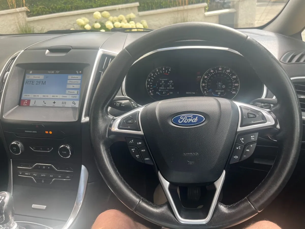 Ford S-Max 2017 - Image 5