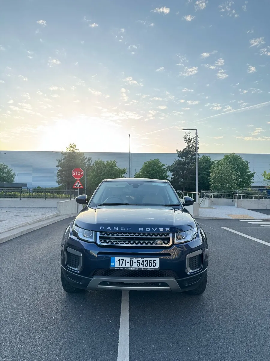 2017 Range Rover Evoque | 2.0 D | Chain Done - Image 2