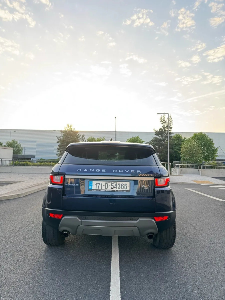 2017 Range Rover Evoque | 2.0 D | Chain Done - Image 5
