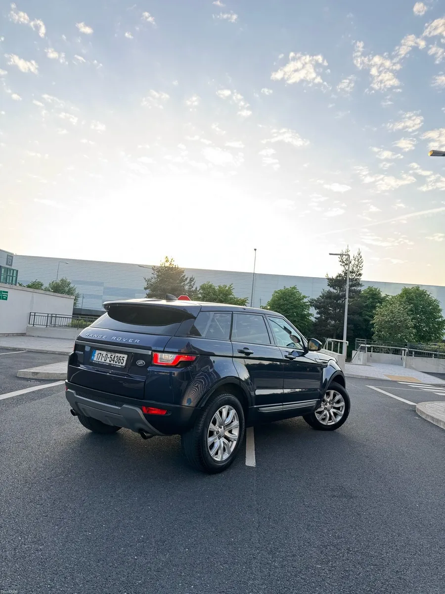 2017 Range Rover Evoque | 2.0 D | Chain Done - Image 6