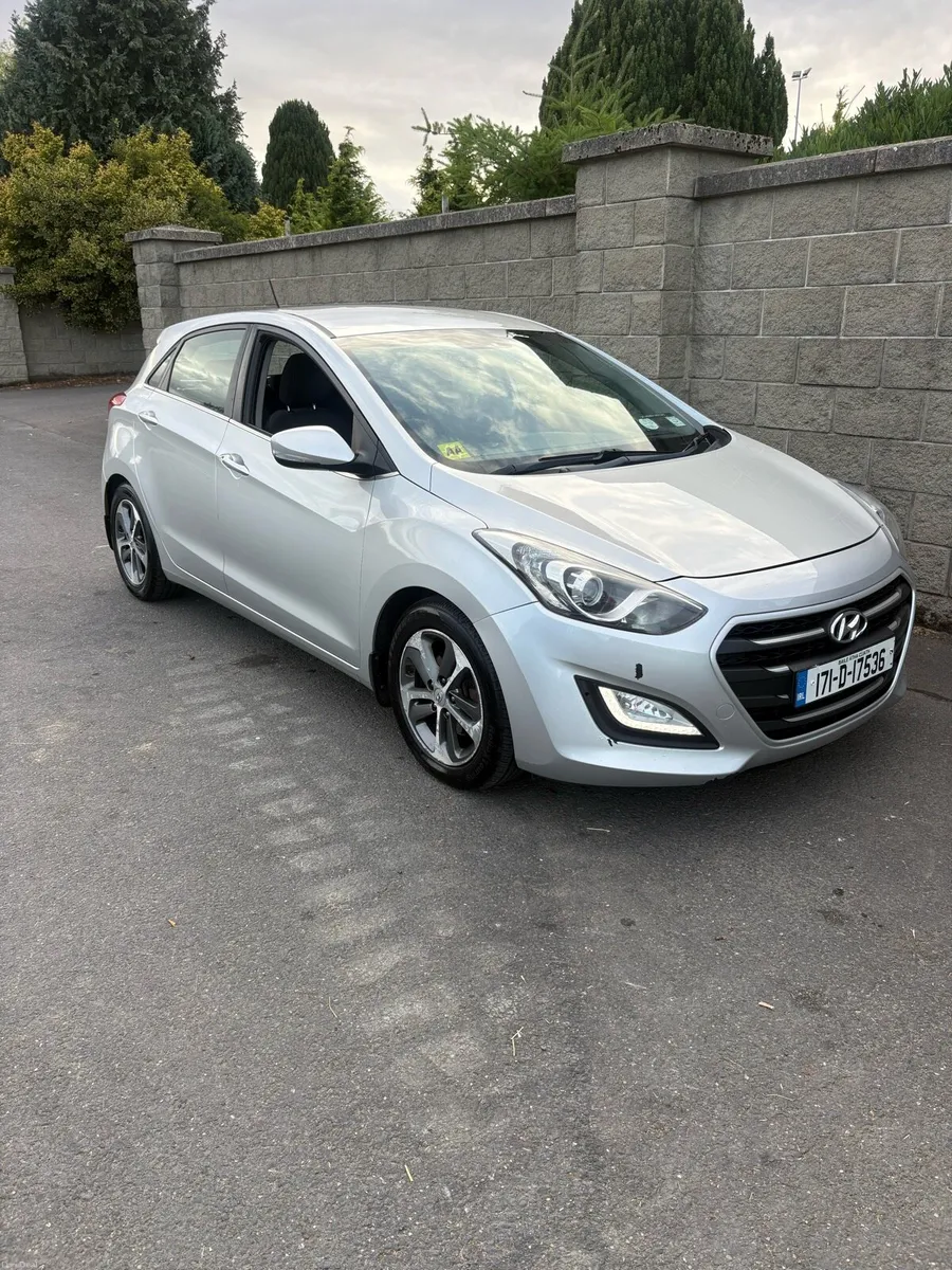 Hyundai I30 NCT - Image 1