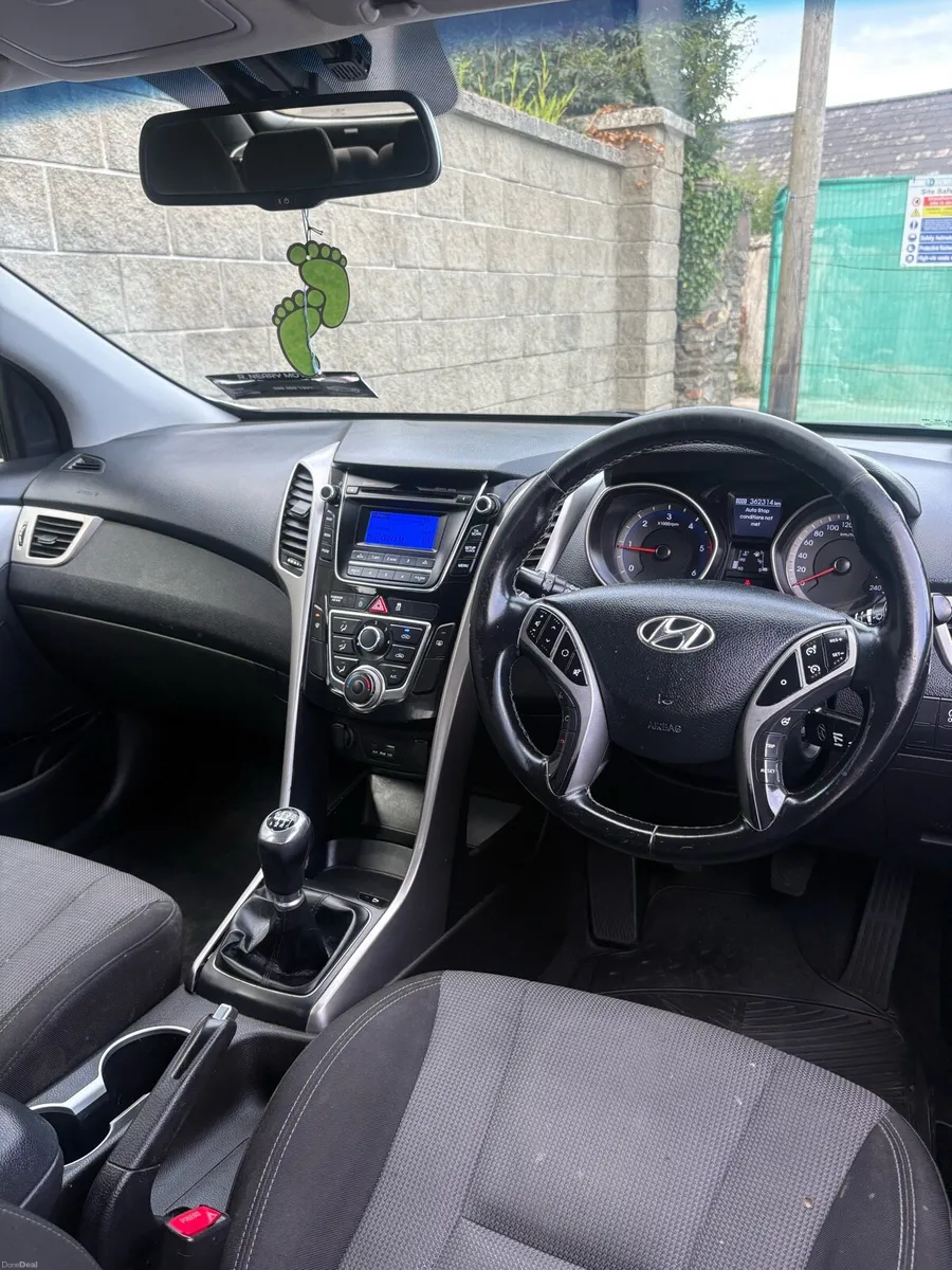 Hyundai I30 NCT - Image 5