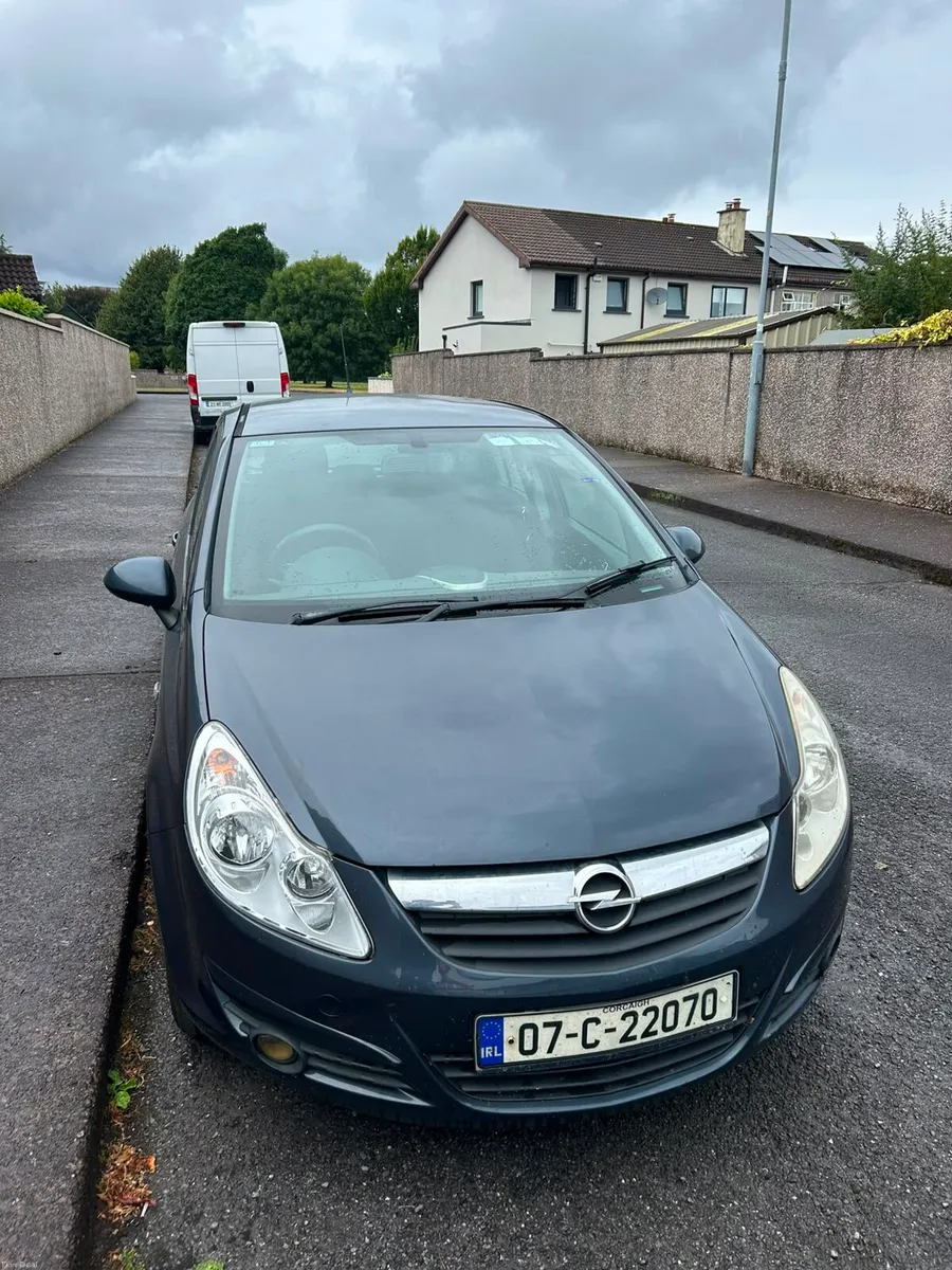 Opal Corsa 1.2 petrol ideal starter car - Image 5