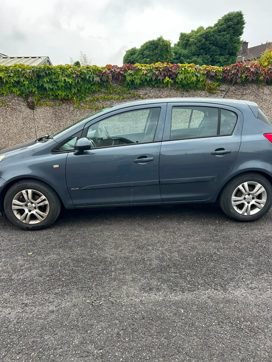 Opal Corsa 1.2 petrol ideal starter car - Image 3