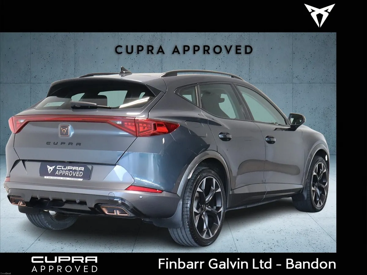 Cupra Formentor e-Hybrid 204hp DSG - Image 4