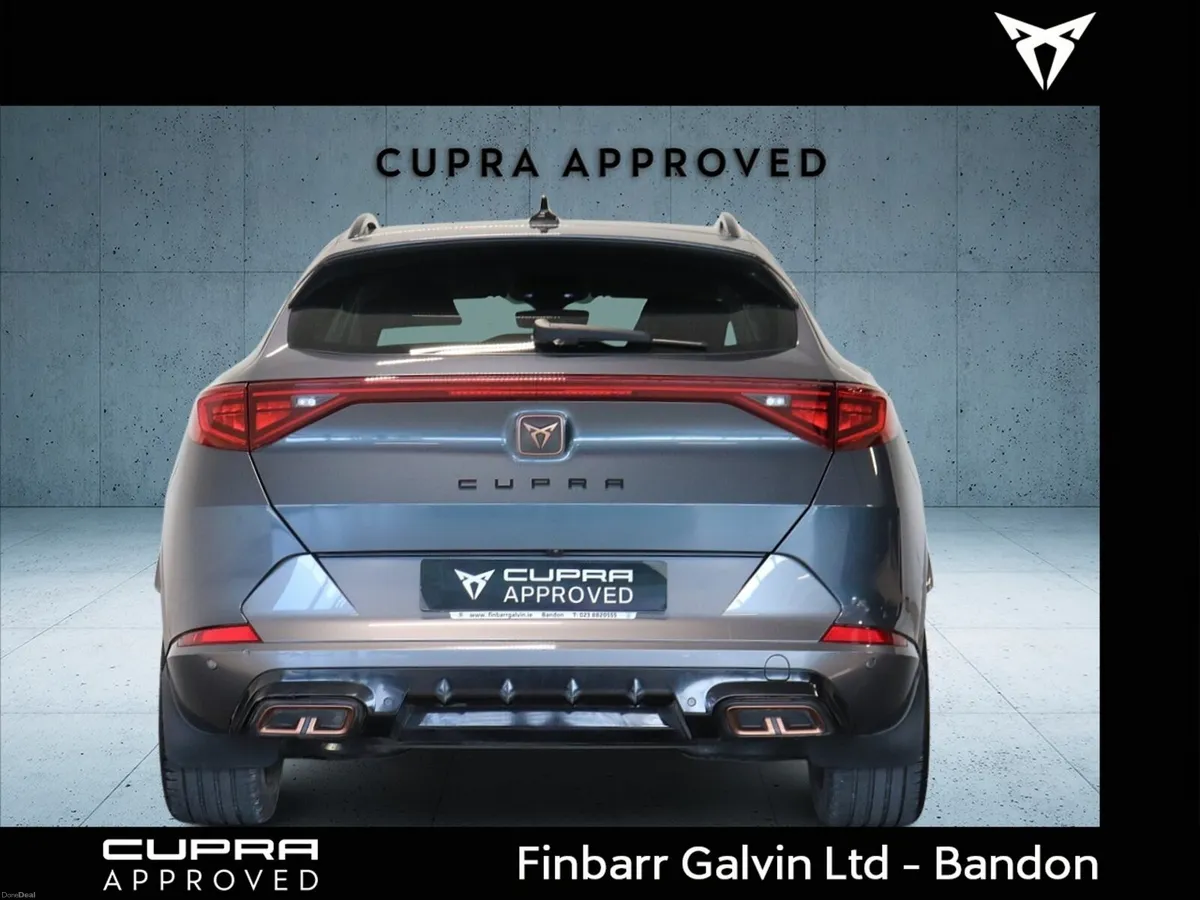 Cupra Formentor e-Hybrid 204hp DSG - Image 5