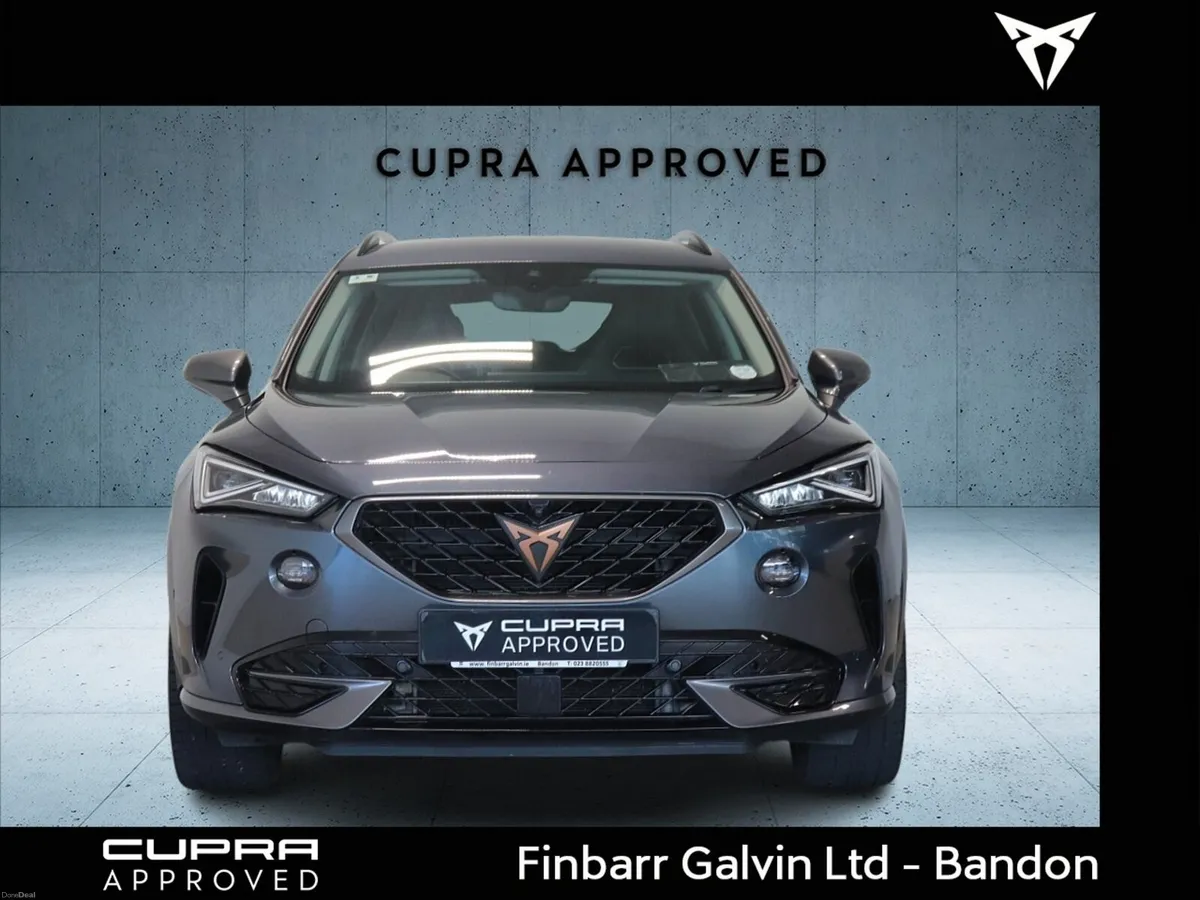 Cupra Formentor e-Hybrid 204hp DSG - Image 2