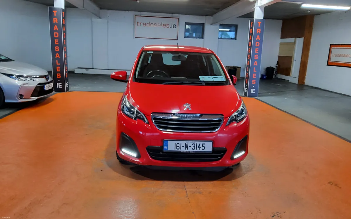 Peugeot 108 2016 - Image 2