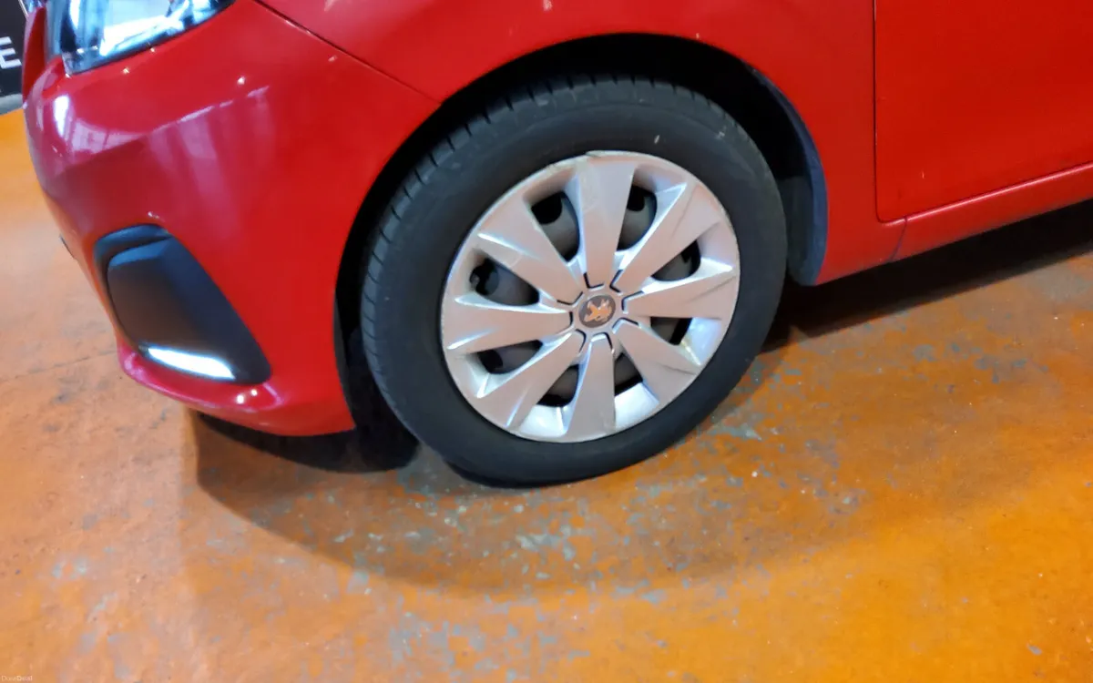 Peugeot 108 2016 - Image 4
