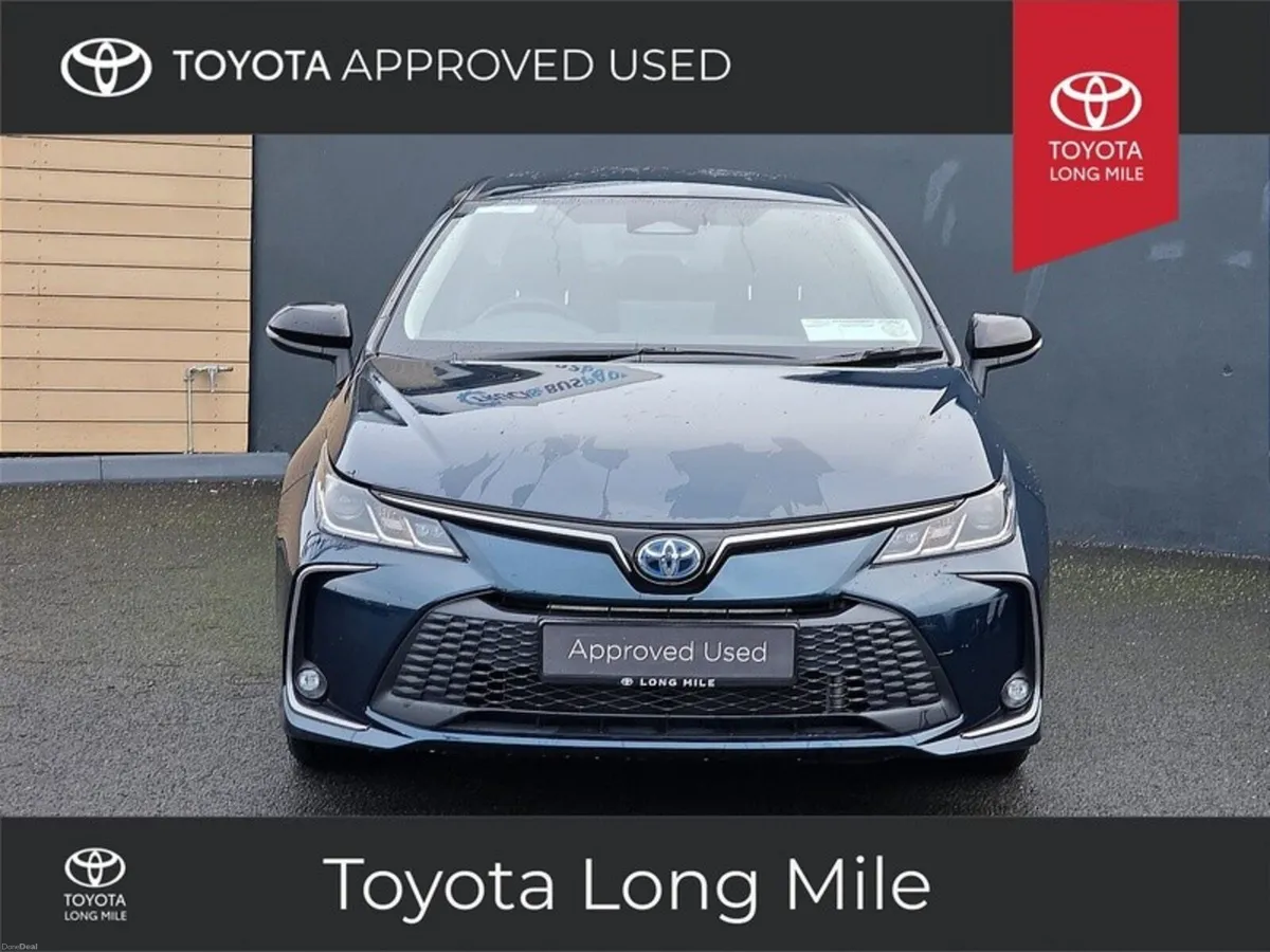 Toyota Corolla 1.8 Hybrid Luna 4dr ‘’Irish Car not - Image 5