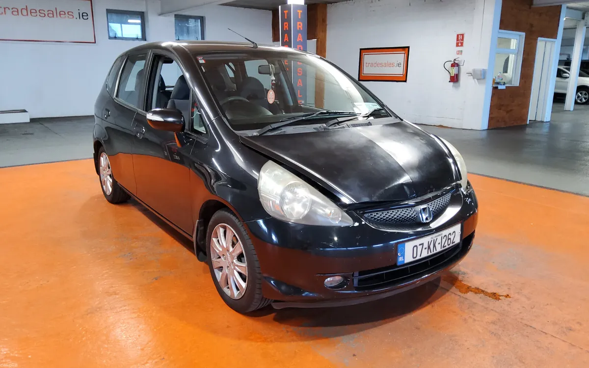 Honda Jazz 2007 - Image 1